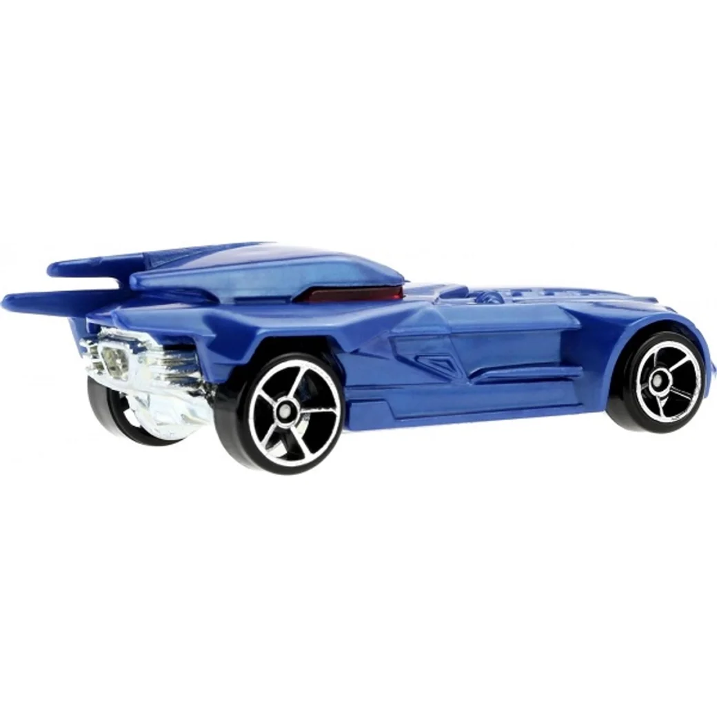 Hot Wheels Тематическая машинка "Batman" (в асс.)