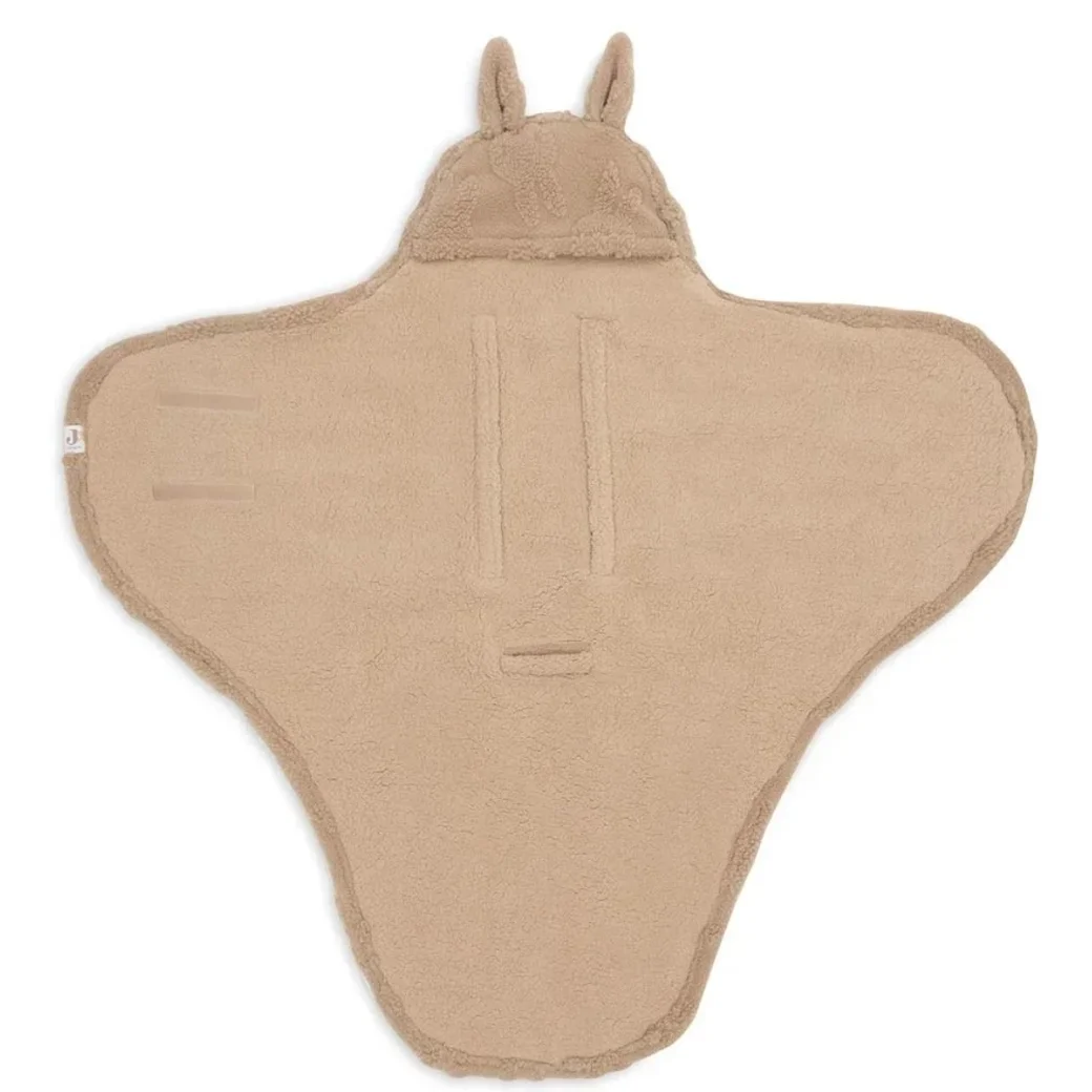 Sistem de infasat Jollein Miffy Jacquard Teddy Biscuit