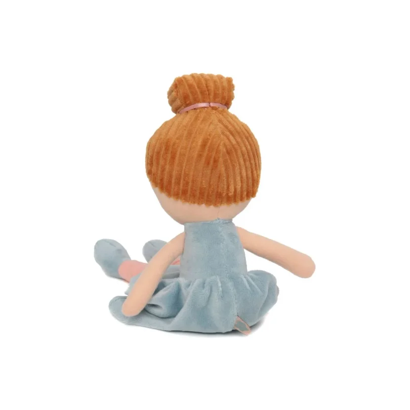 Jucarie de plus Jollein Doll Rose, 32 cm