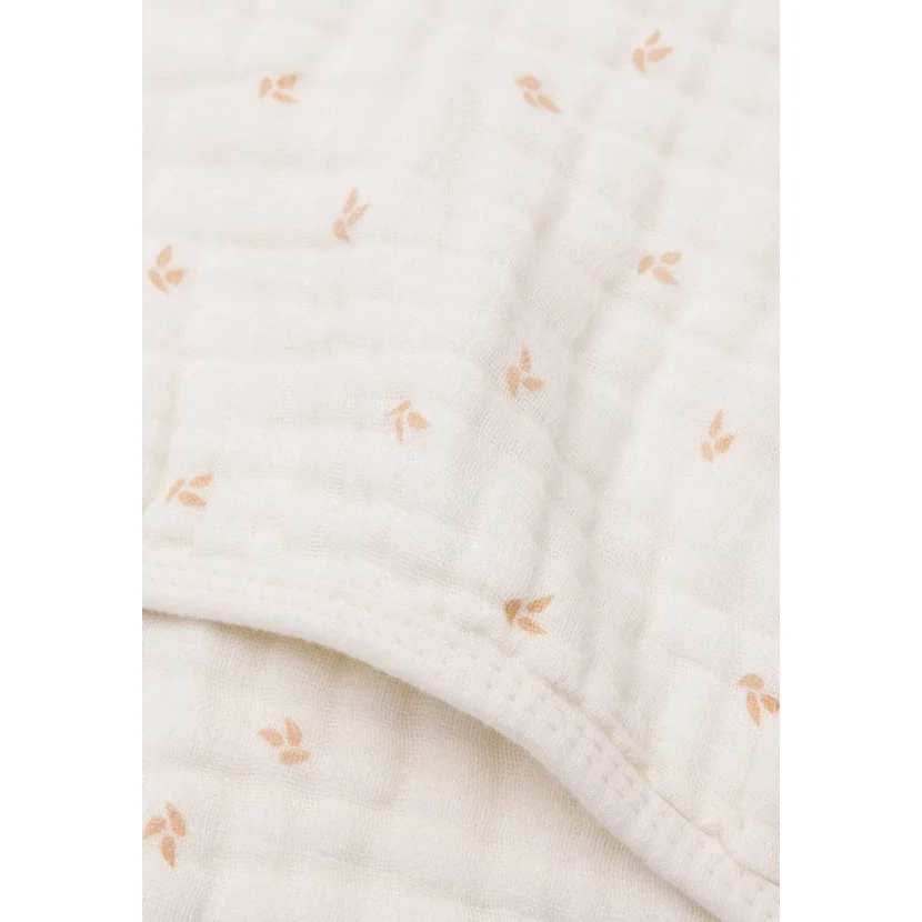 Одеяло Jollein Muslin Harvest Moonstone, 75x100 см