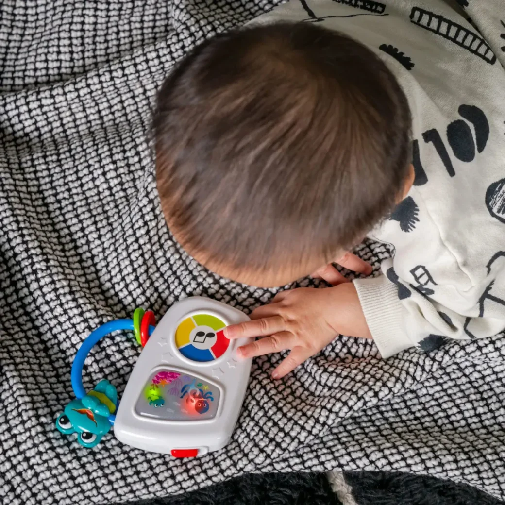 Jucarie muzicala Baby Einstein Ocean Explorers Maritime Melodies foto