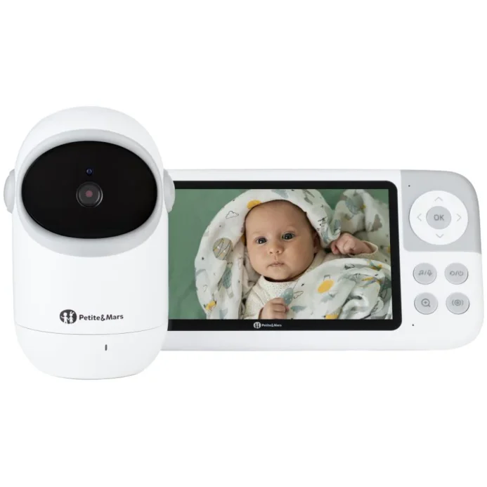 Monitor video digital Petite&Mars Eve 5.0