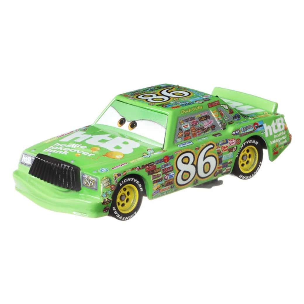 Hot Wheels Eroii "Cars 3" as.