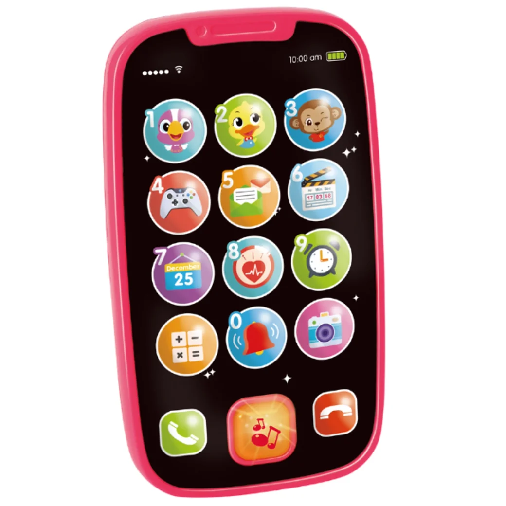 Telefon interactiv "Primul meu smartphone"