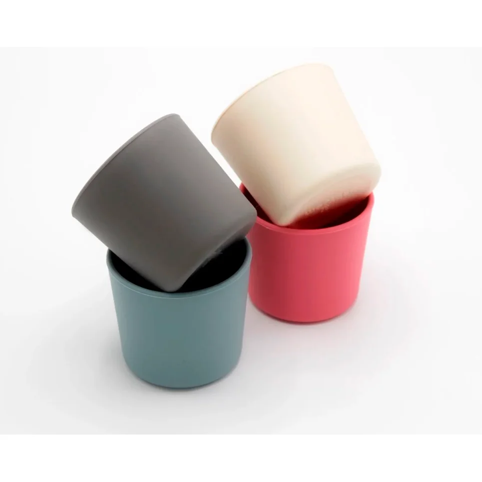 Силиконовая чашка BabyJem Mint