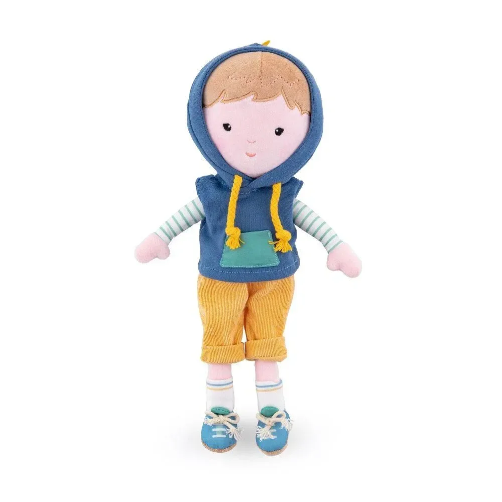 Papusa de plus Petite&Mars Max, 35 cm foto