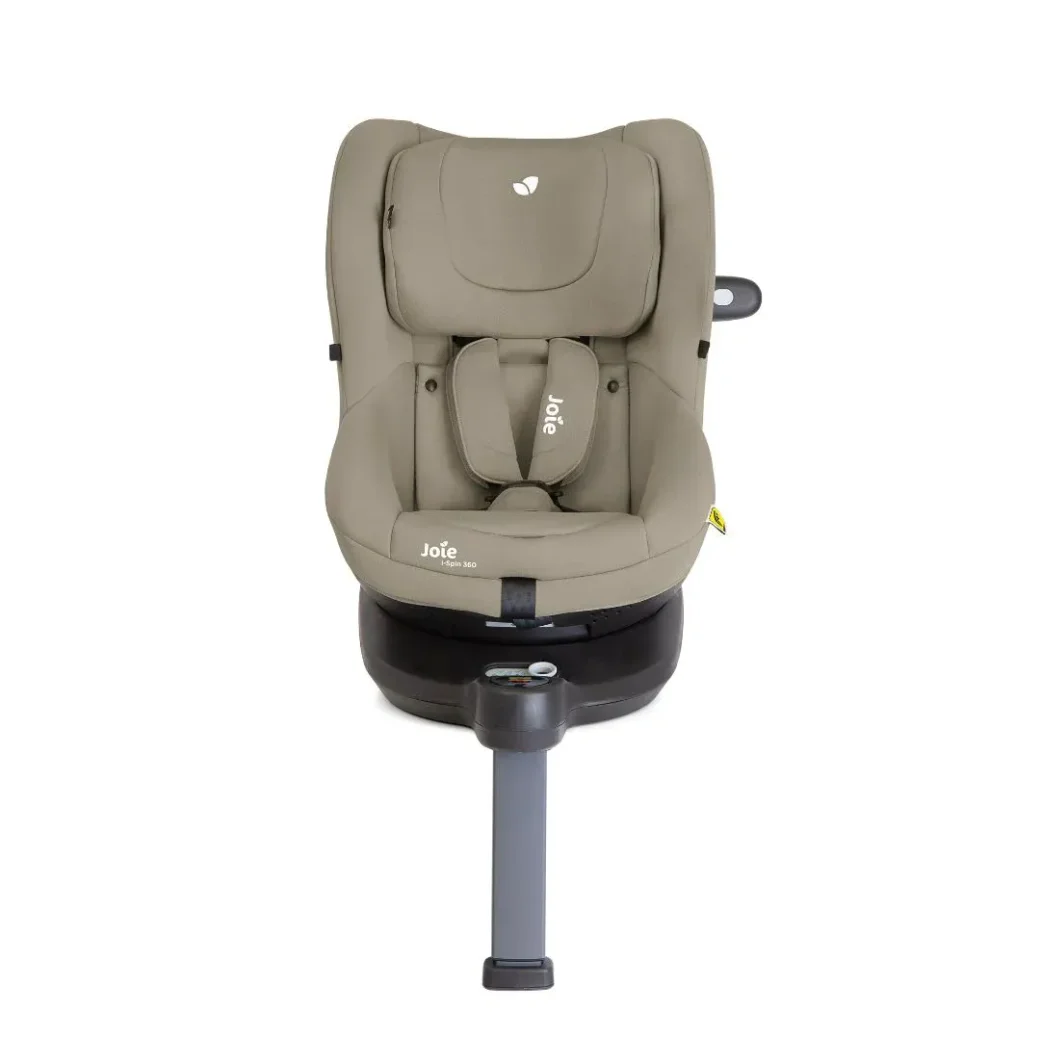 Scaun auto rotativ cu isofix Joie i-Spin 360 Oak, nastere - 105 cm foto