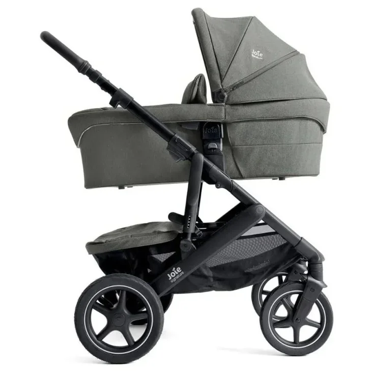 Люлька Joie Ramble XL Signature Evergreen foto