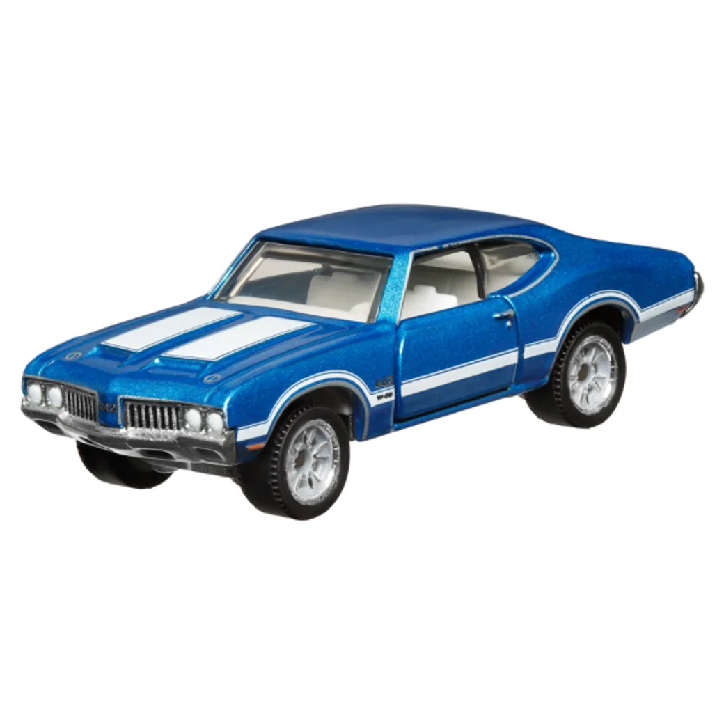 Hot Wheels Машинки из коллекций к 50-летию