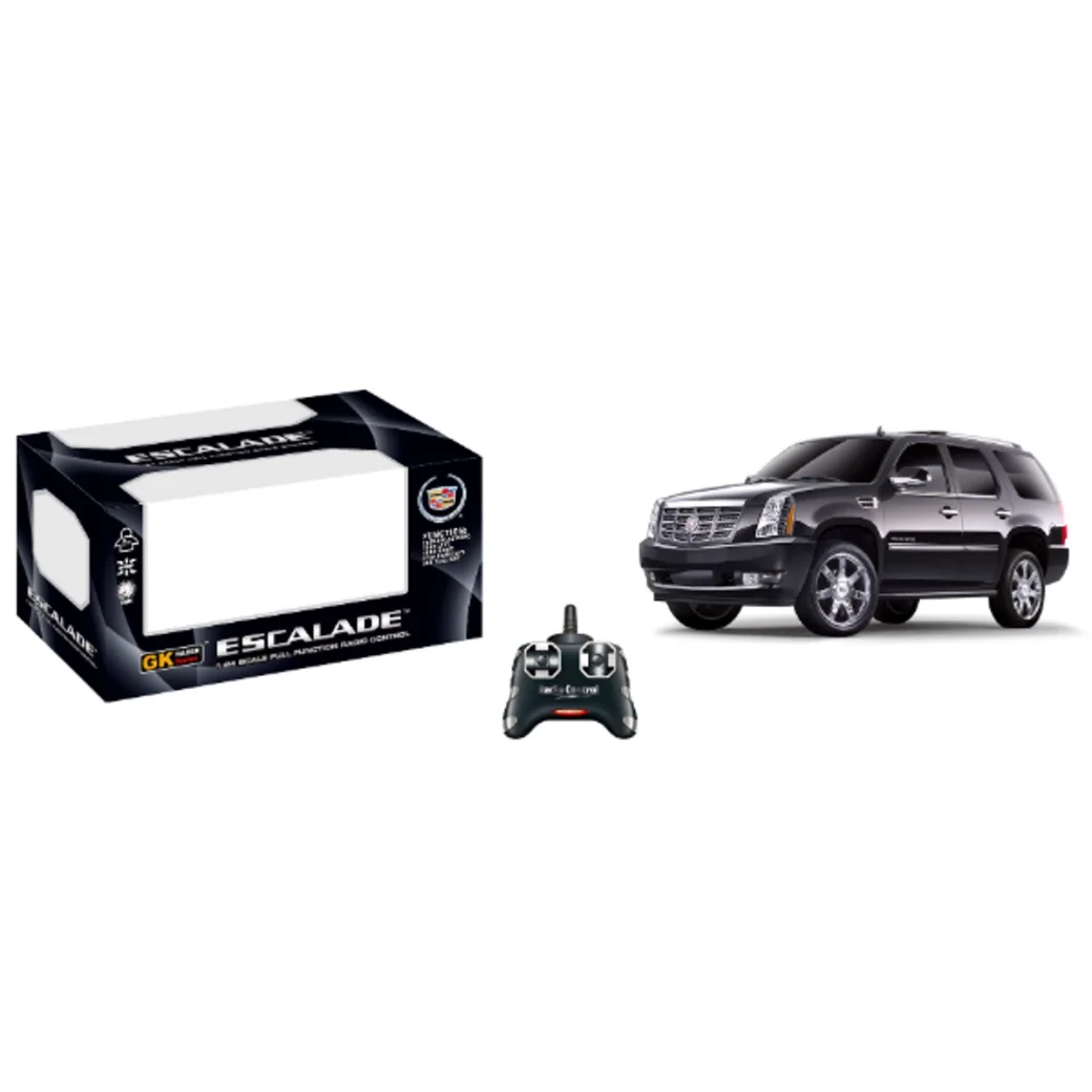 Cadillac Escalade 1:24 cu telecomandă