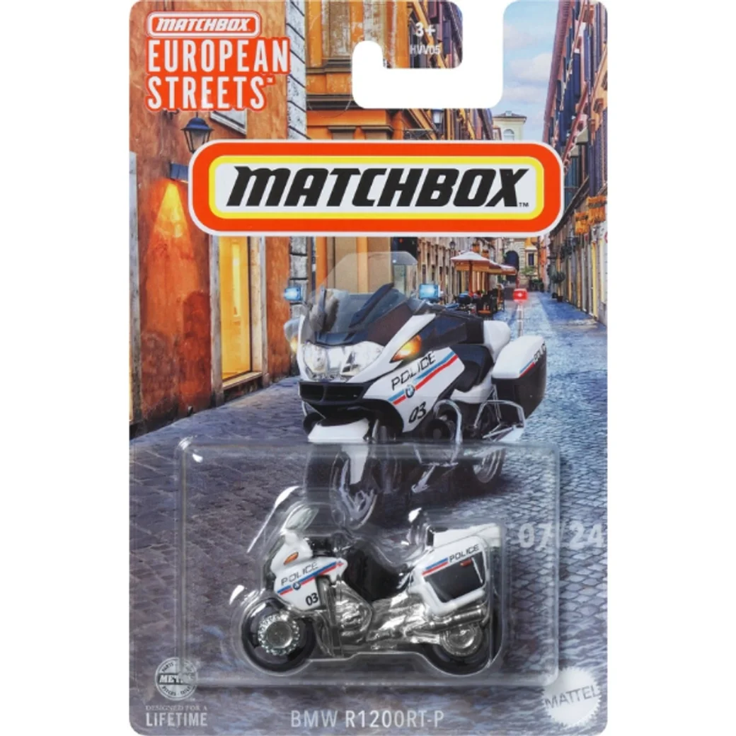 Hot Wheels "Немецкие автомобили" Matchbox, в ассортименте