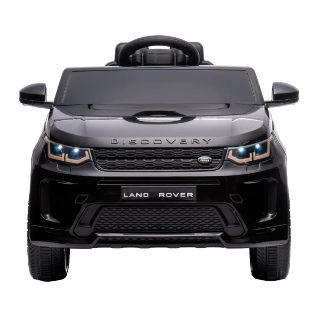 Mașinuța electrică LAND ROVER DISCOVERY, 12V7AH, motor 390x2, roți EVA