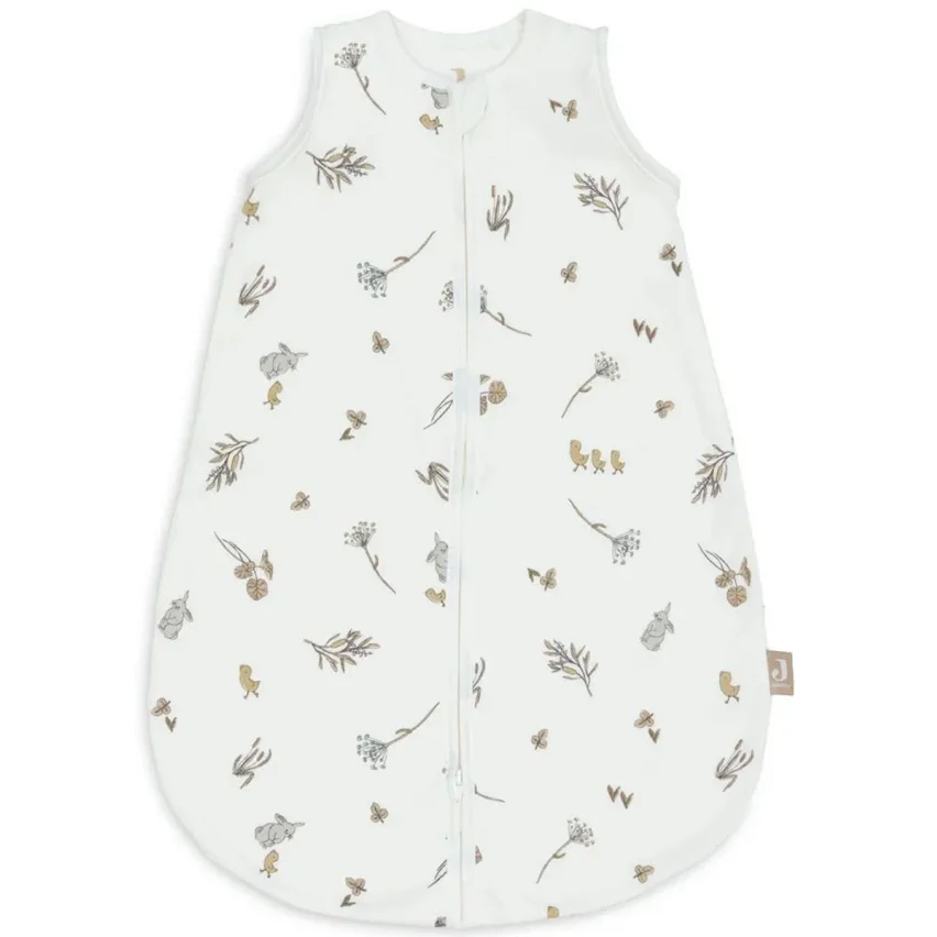 Sac de dormit cu maneci detasabile Jollein Round Riverside, 60 cm