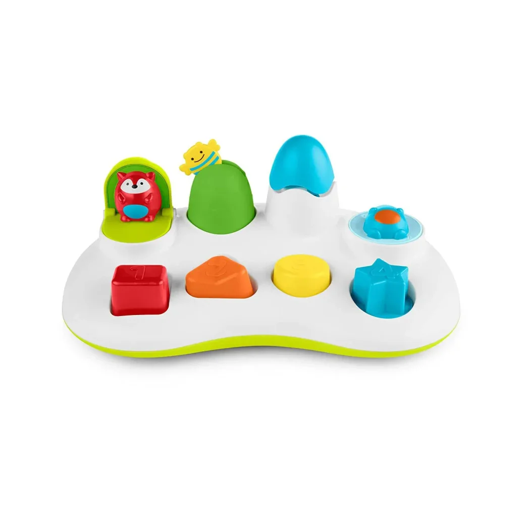 Игрушка развивающая Skip Hop Explore & More Банда счастливых животных foto