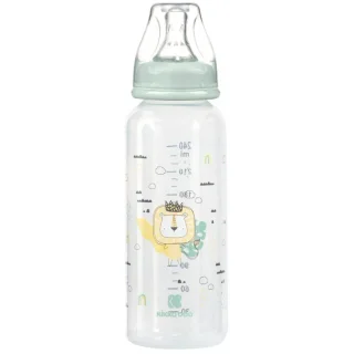 Бутылочка KikkaBoo Savanna Mint, 240 мл foto