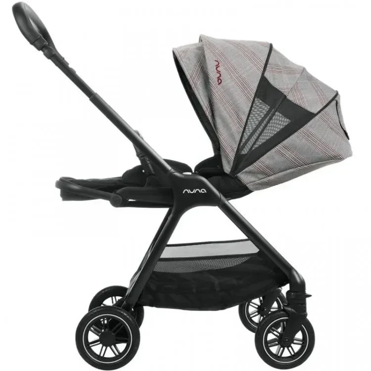 Carucior compact Nuna TRIV editie limitata Ellis foto