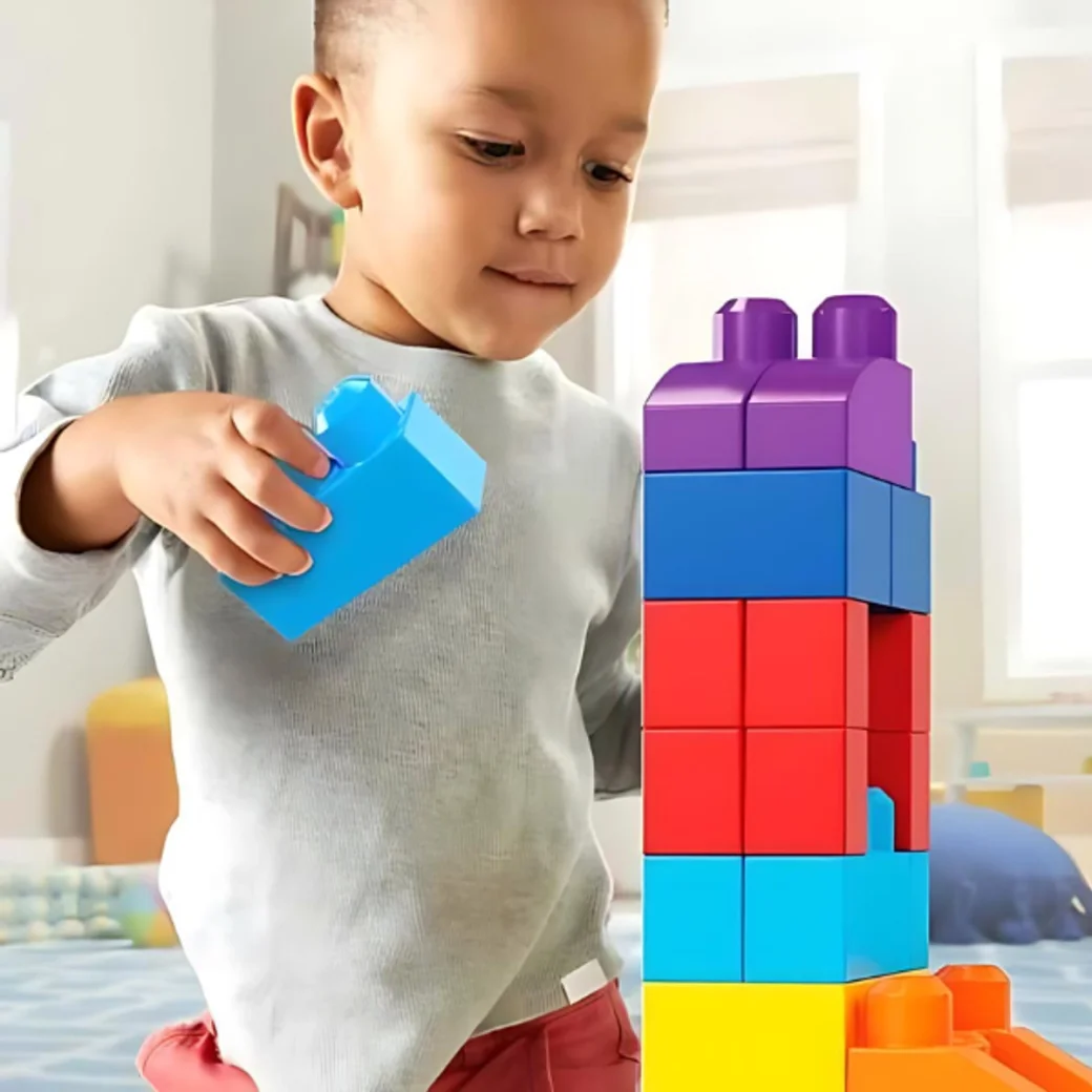 Constructor "Mega Bloks", 80 piese