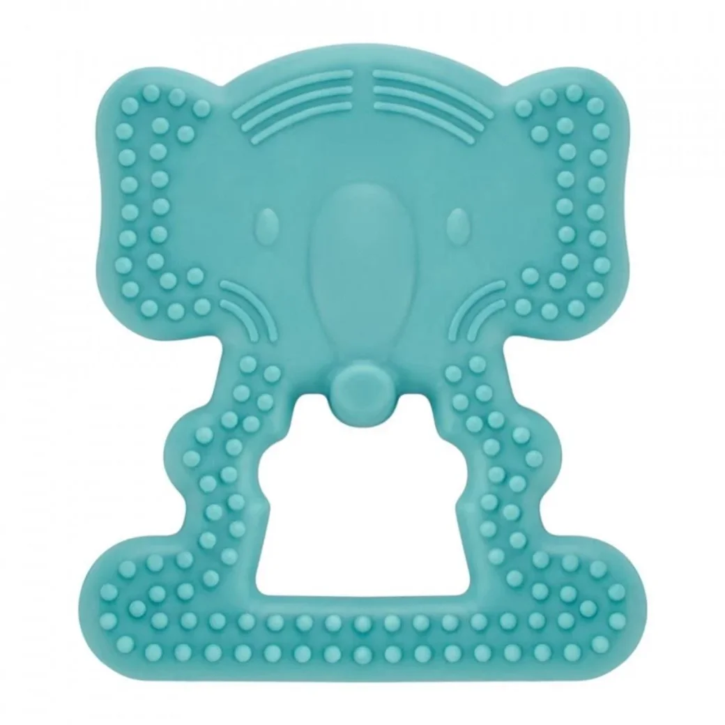 Прорезыватель BabyJem Elephant Turquoise