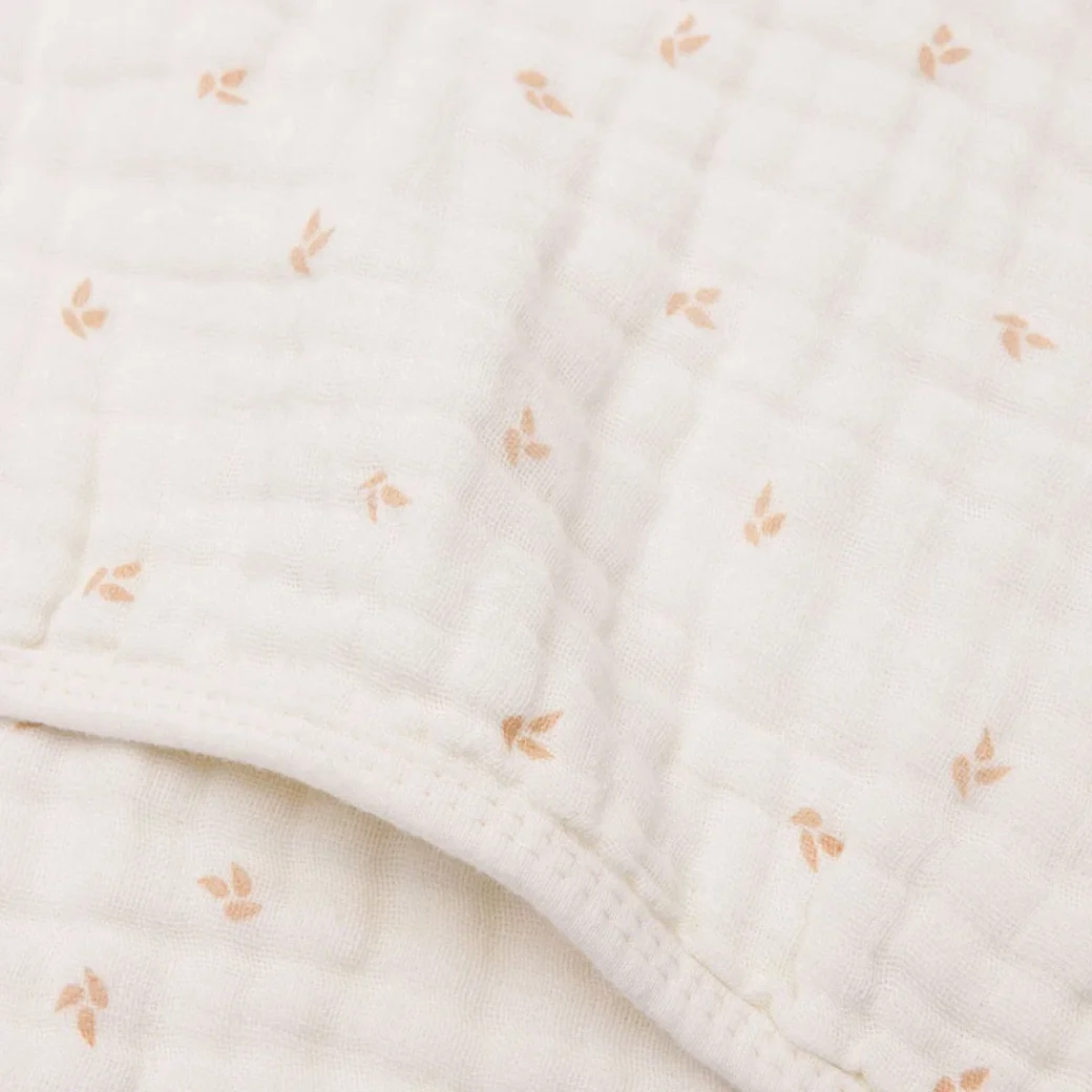 Одеяло Jollein Muslin Harvest Moonstone, 75x100 см