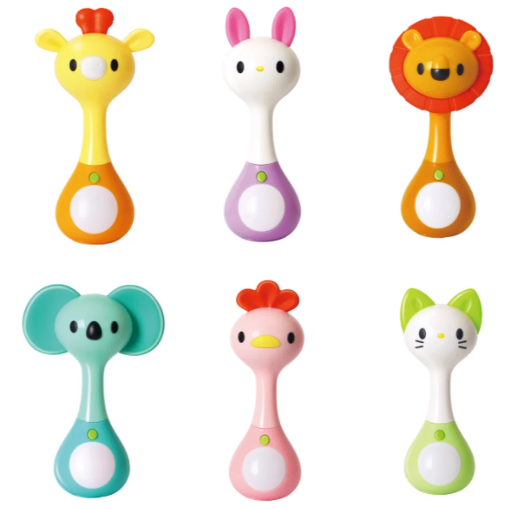 Zornaitoare interactiva "Mini", in assortiment