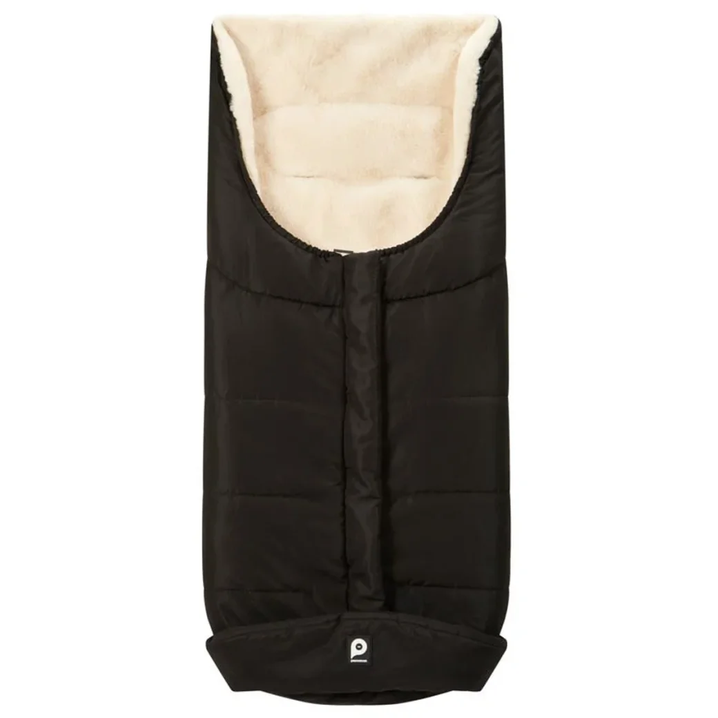 Зимний чехол для коляски Premaman Black