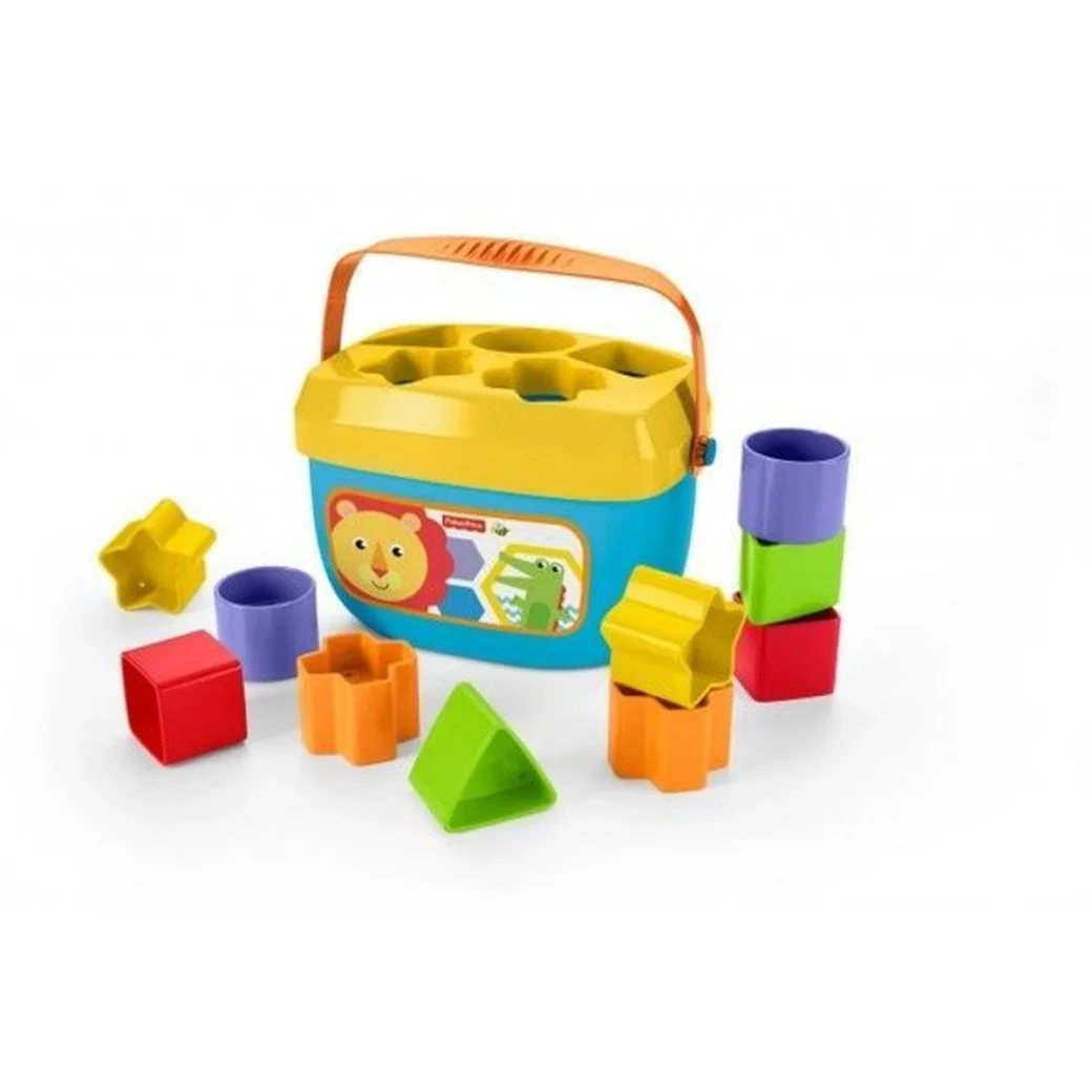 Fisher-Price Caldarusa "Baby's first blocks"