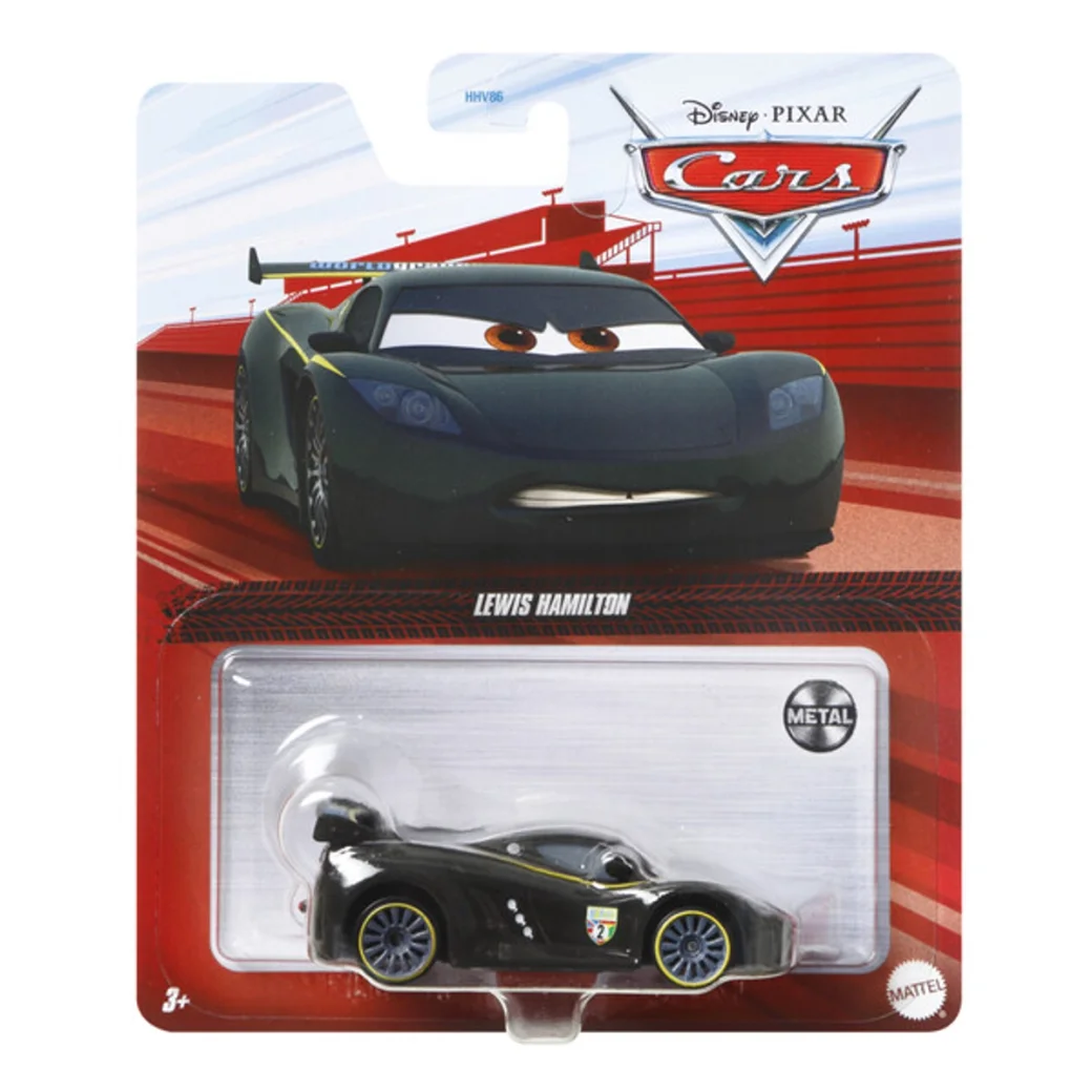 Hot Wheels Eroii "Cars 3" as.