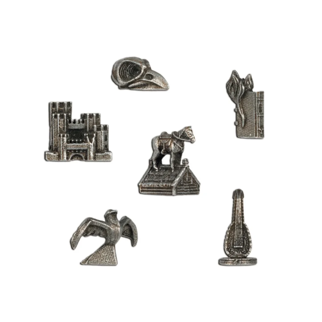 Настольная игра Monopoly "Ведьмак" (англ.)