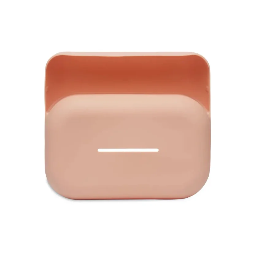 Силиконовый коробка для салфеток Jollein Pale Pink foto