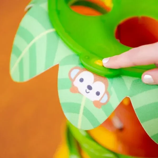 Интерактивная игрушка Bright Starts Twirl™ Ball Play foto