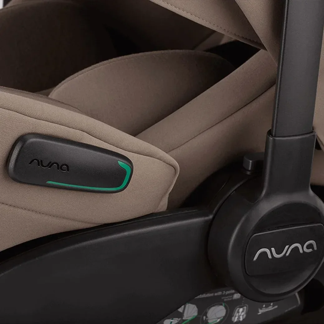 Автокресло i-Size Nuna ARRA Flex Cedar, 40-87 см foto