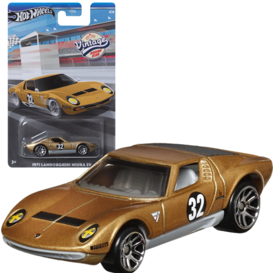 Set Hot Wheels Silver Series 2025 «National Icons» 1:64, în as.