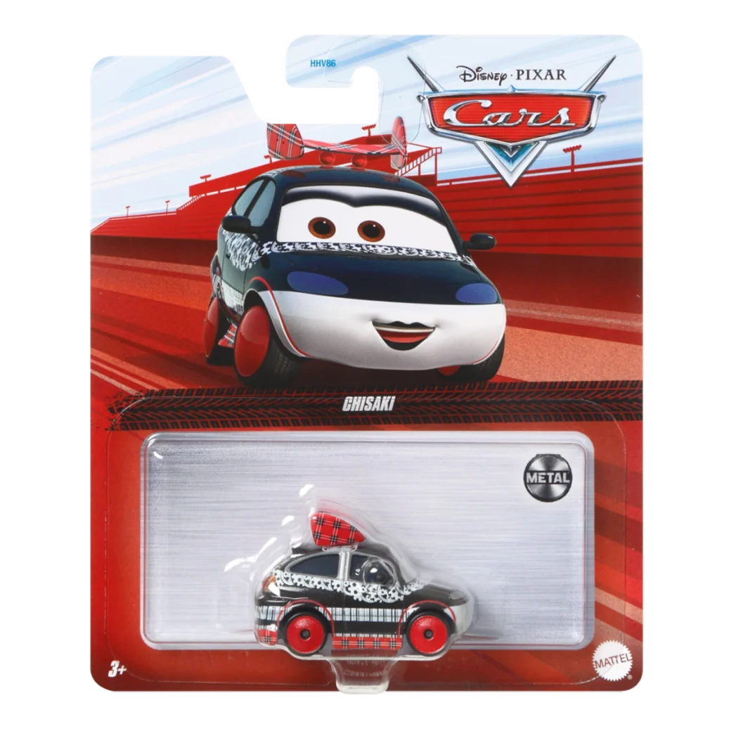 Hot Wheels Eroii "Cars 3" as.