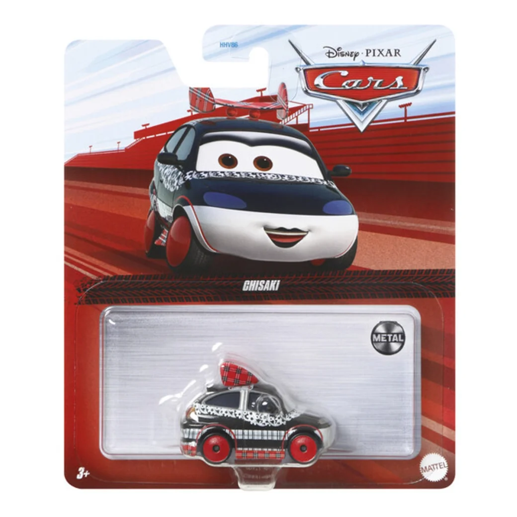 Hot Wheels Eroii "Cars 3" as.