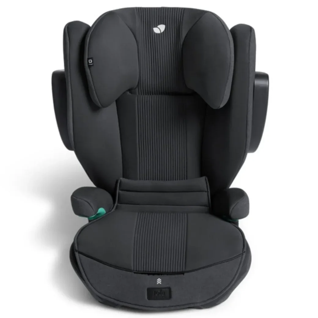 Scaun auto cu isofix Joie i-Traver Signature Ebony, 100 - 150 cm foto