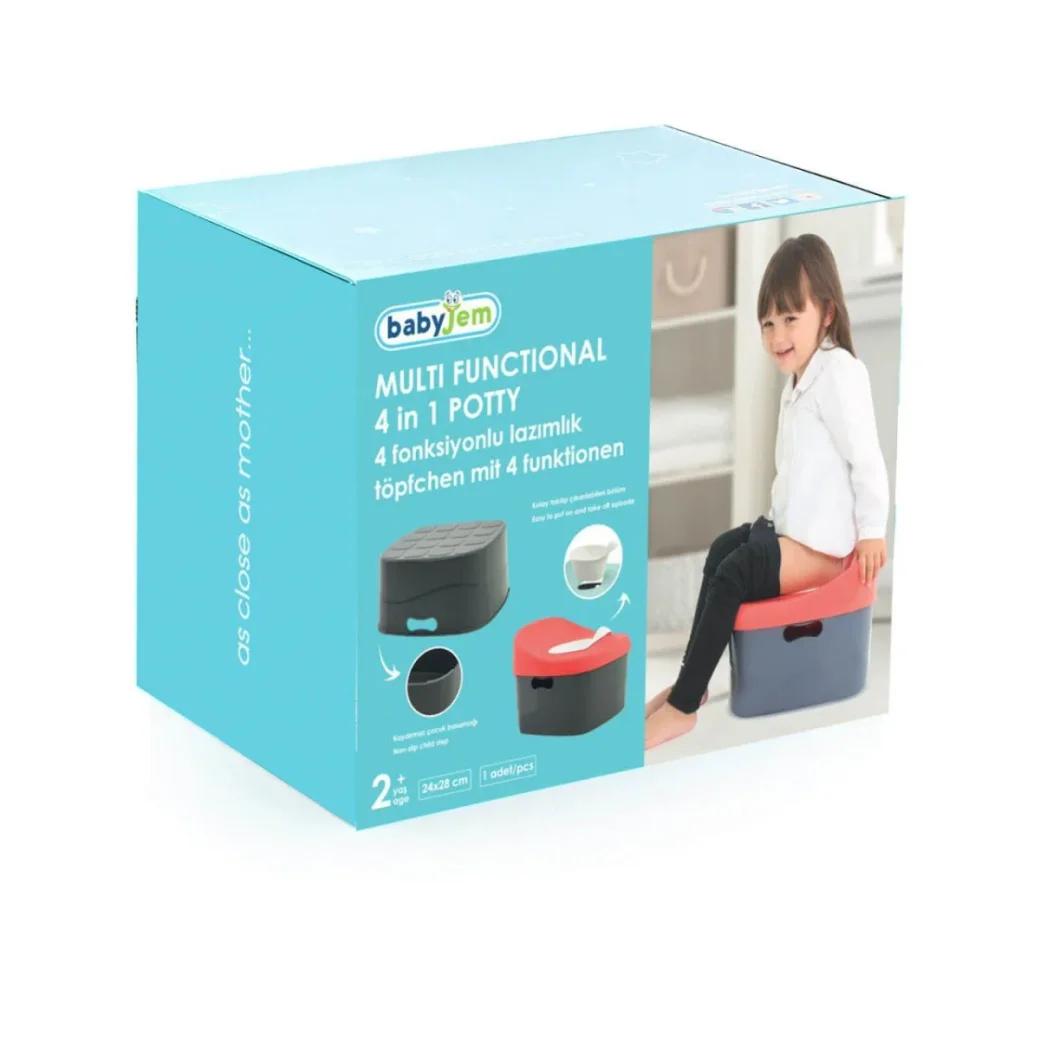 Olita multifunctionala 4 in 1 BabyJem Menta