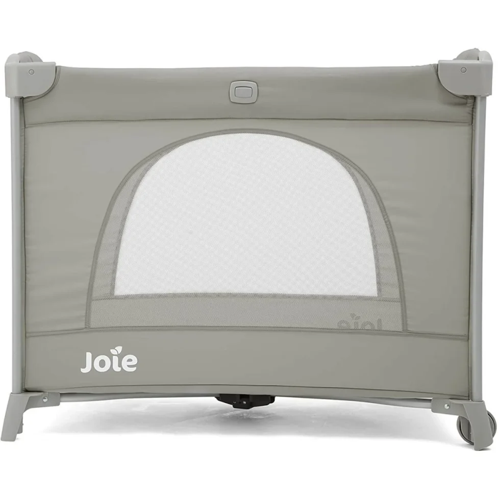Patut pliant Cosleeper Joie Kubbie Sleep Foggy Grey