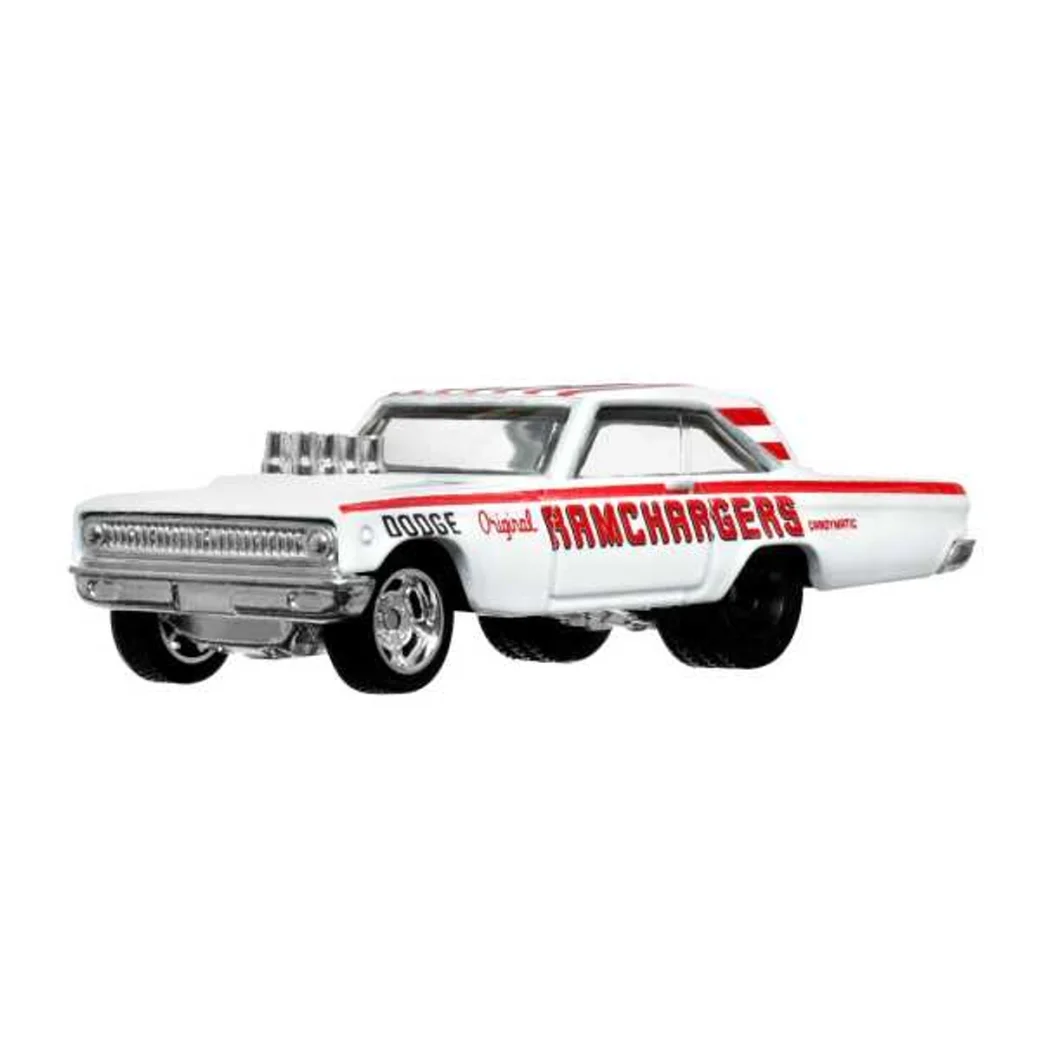 Hot Wheels Коллекционная машинка "Легендарные модели" из серии Автомобильная культура (в ассортименте)
