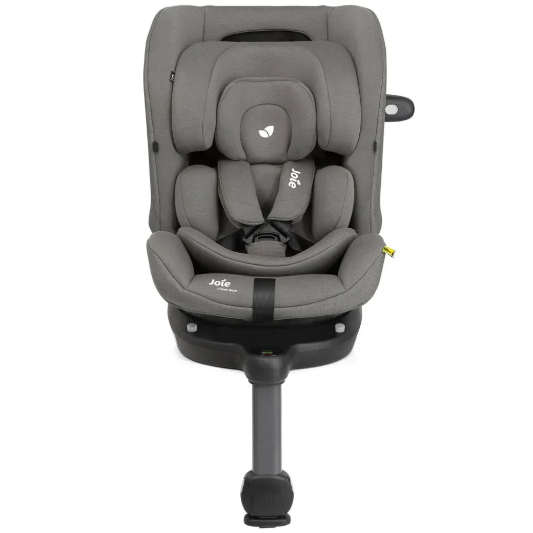 Автокресло i-Size Joie i-Pivot Grow Thunder, 40-135 см foto