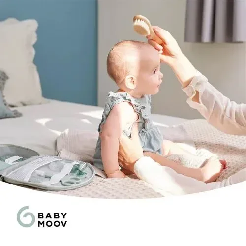 Set pentru ingrijire Babymoov Matcha, 9 piese foto