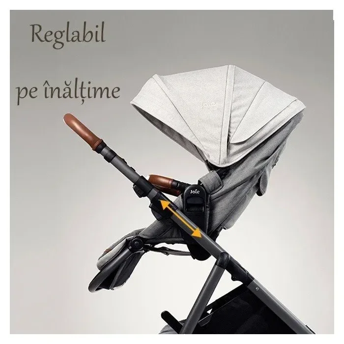 Многофункциональная коляска Joie Aeria Signature Carbon foto