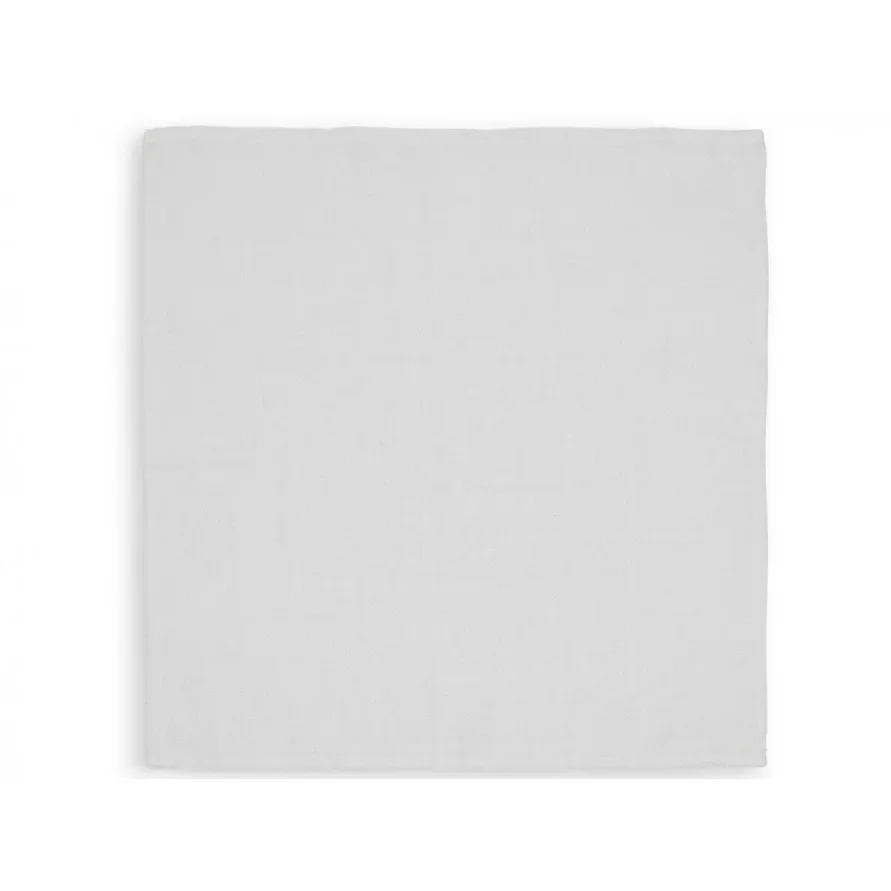 Pelinci de muselina Jollein White, 70x70 cm, 3 buc. foto