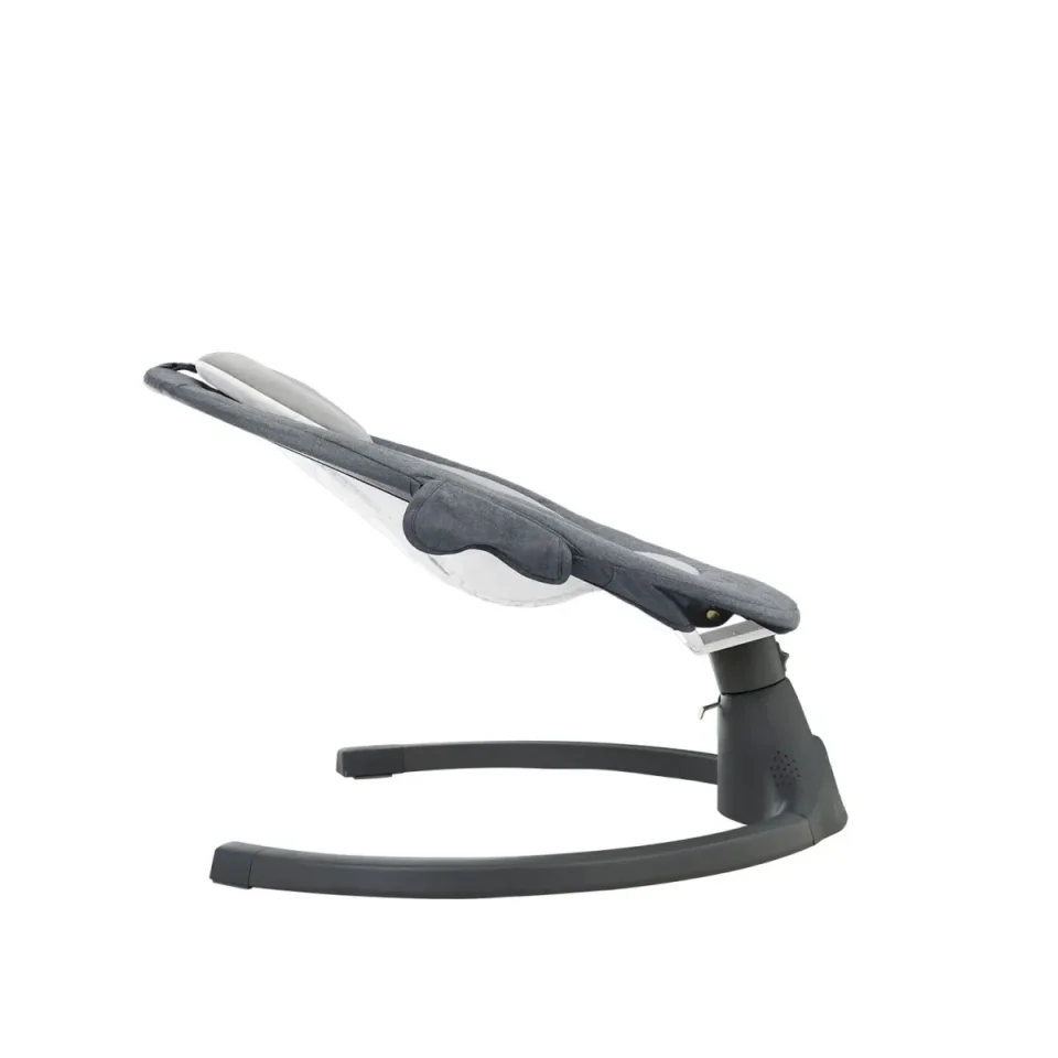 Электрические качели KikkaBoo Codie Dark Grey foto