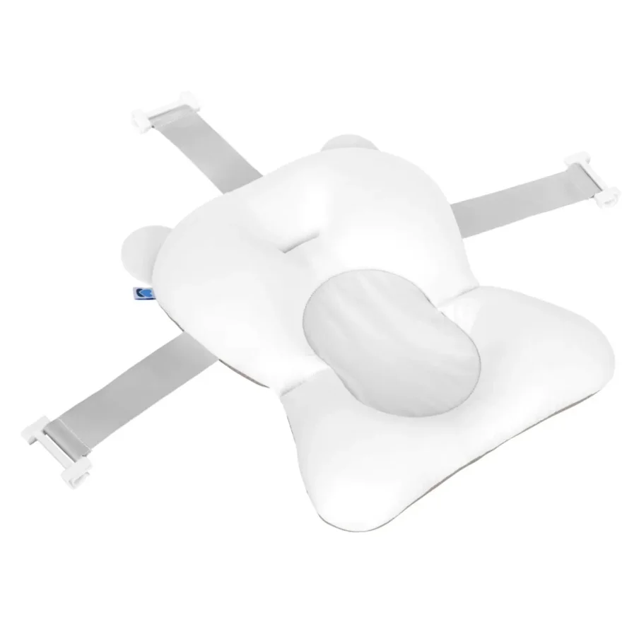 Hamac pentru cadita KikkaBoo Bear White foto