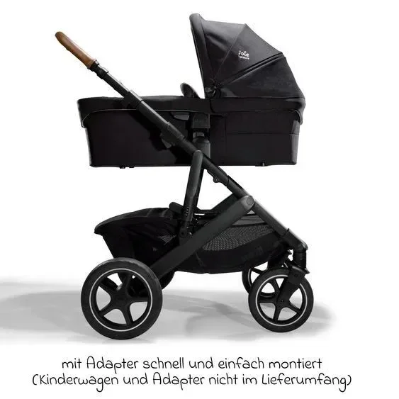 Люлька Joie Ramble XL Eclipse (для колясок Versatrax, Litetrax 4, Mytrax) foto