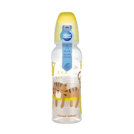 canpol 59/200 sticluta 250 ml. (12+) in sort.