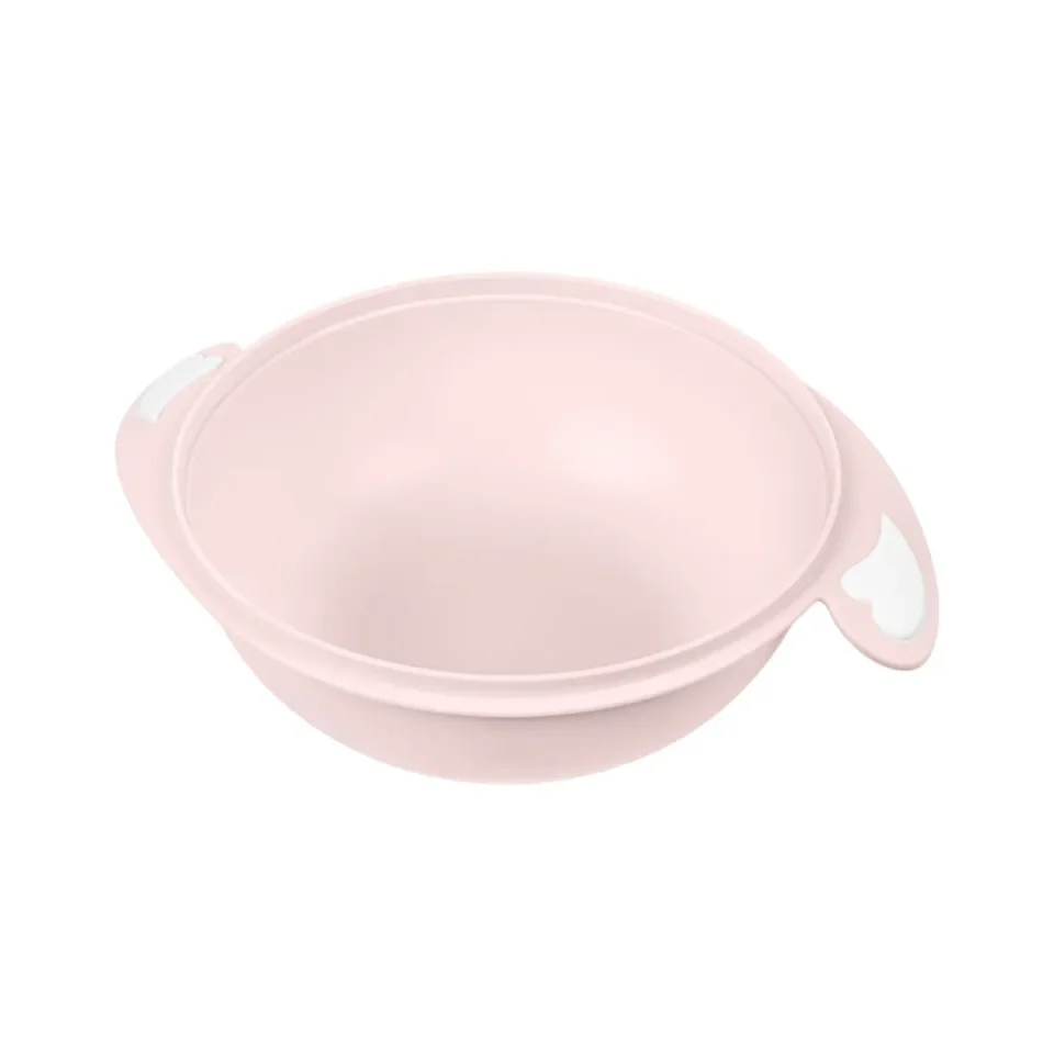 Многофункциональная миска 4 в 1 KikkaBoo Pink foto