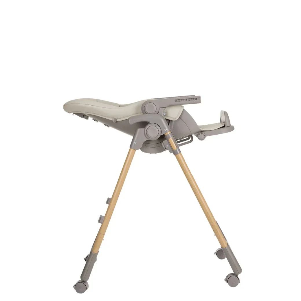 Стульчик для кормления KikkaBoo Olive Beige foto