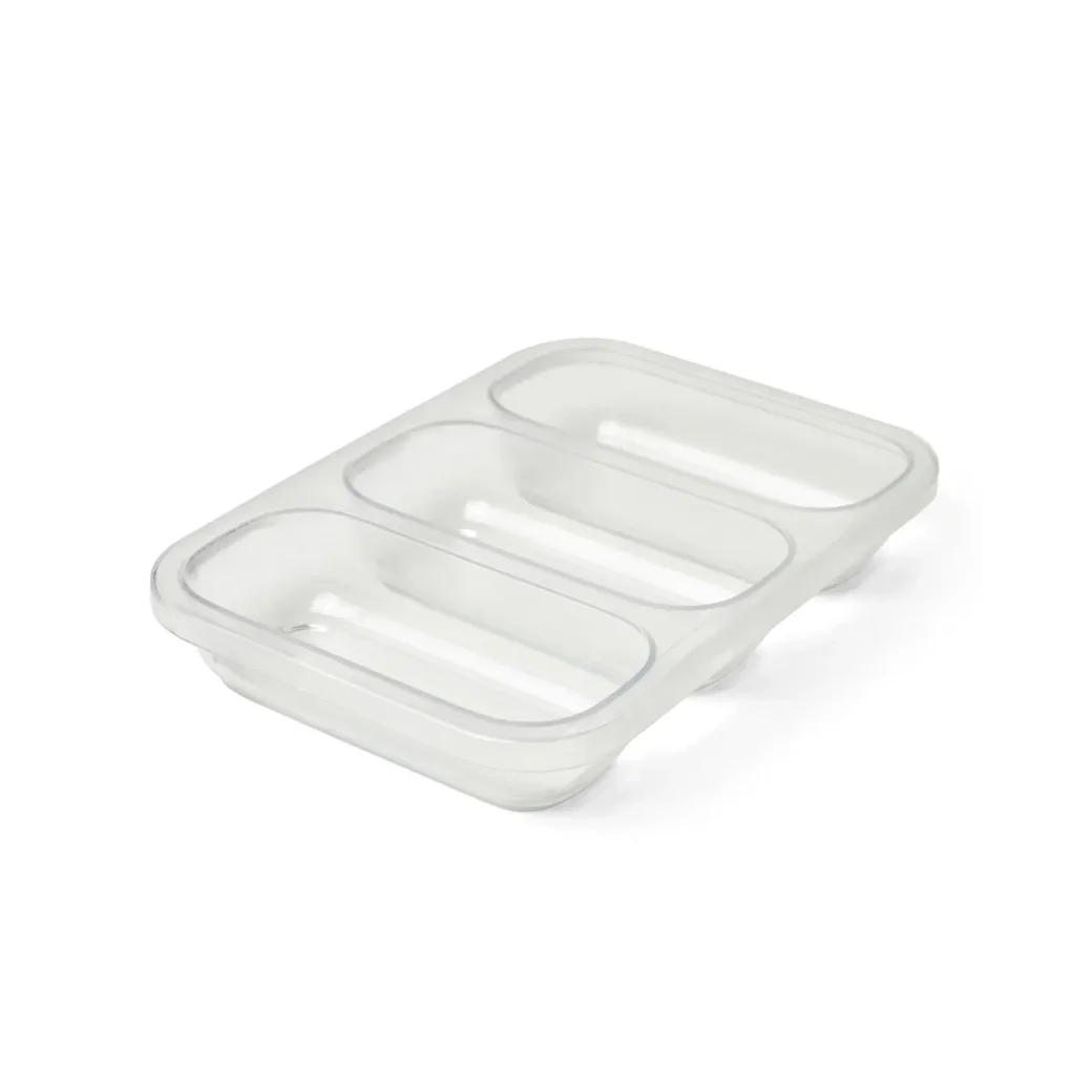 Recipiente pentru depozitarea mancarii Skip Hop, 180 ml foto