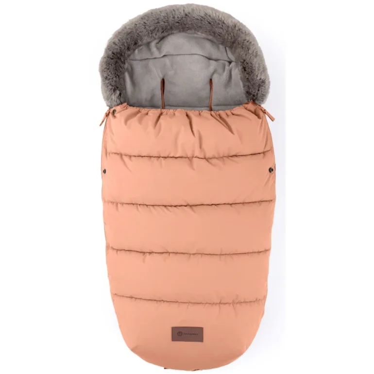 Зимний чехол 4 в 1 Petite&Mars Comfy Pastel Peach foto